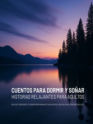 cover image of Cuentos para Dormir y Soñar